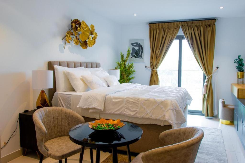 Splendid Apartments @ The Lennox Accra Eksteriør bilde