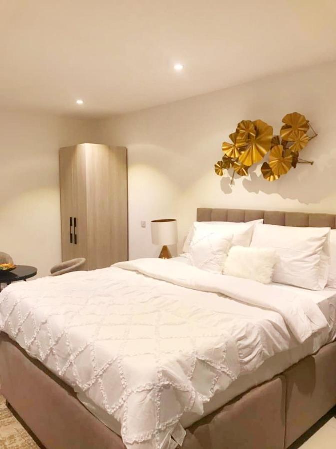 Splendid Apartments @ The Lennox Accra Eksteriør bilde