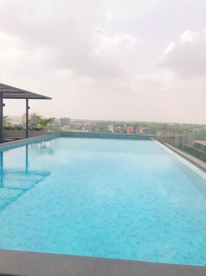 Splendid Apartments @ The Lennox Accra Eksteriør bilde