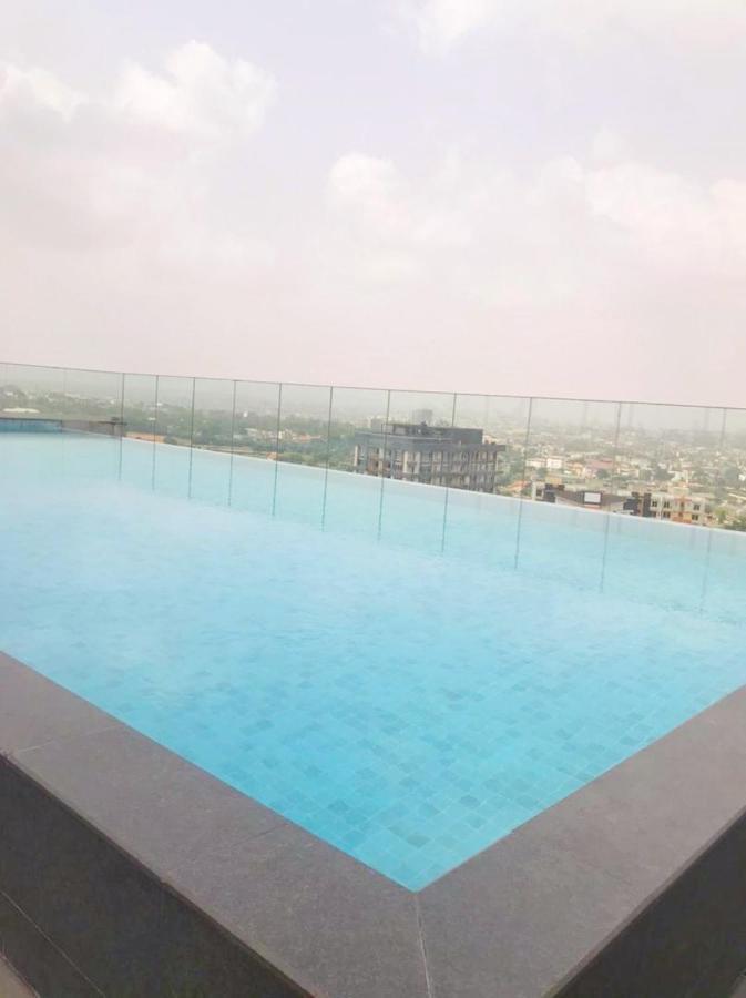 Splendid Apartments @ The Lennox Accra Eksteriør bilde